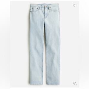 J. Crew Full-Length Demi-Boot Jean in Clear Water Wash - Size 31